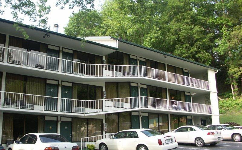 Kingwood Inn Gatlinburg Exterior photo