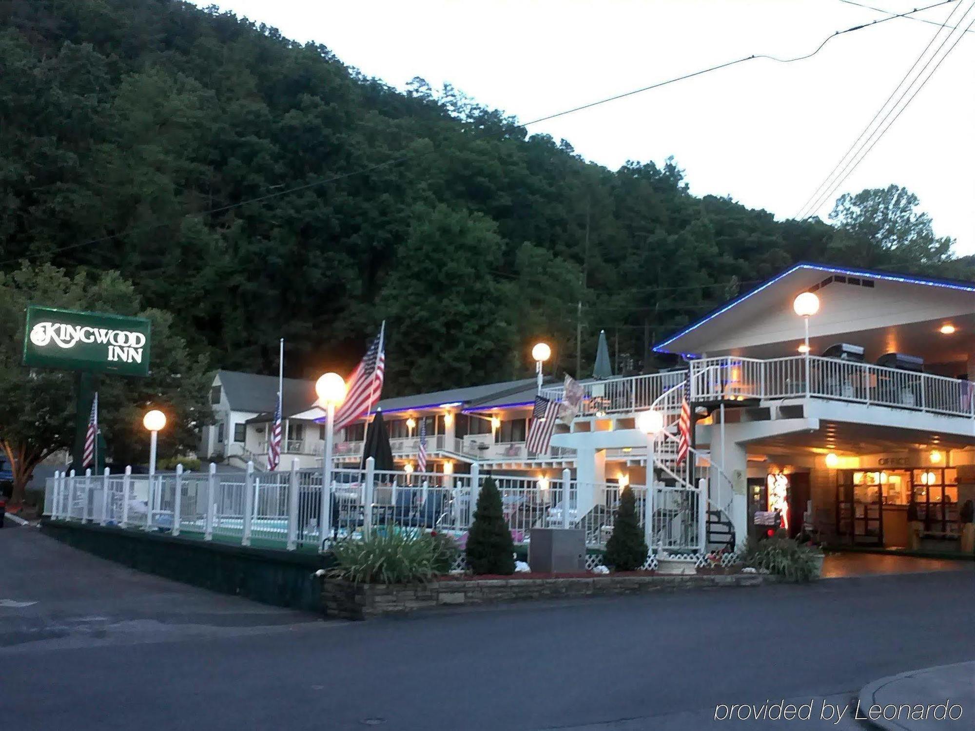 Kingwood Inn Gatlinburg Exterior photo